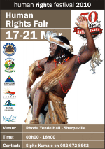 Human Rights Festival - Human Rights Fair