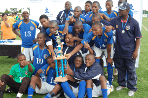 Swaziland Under 20 Soccer Team
