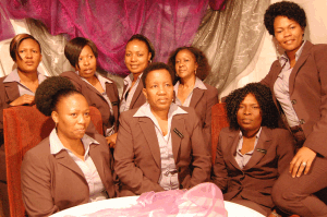 2010 Women's Month Task Team