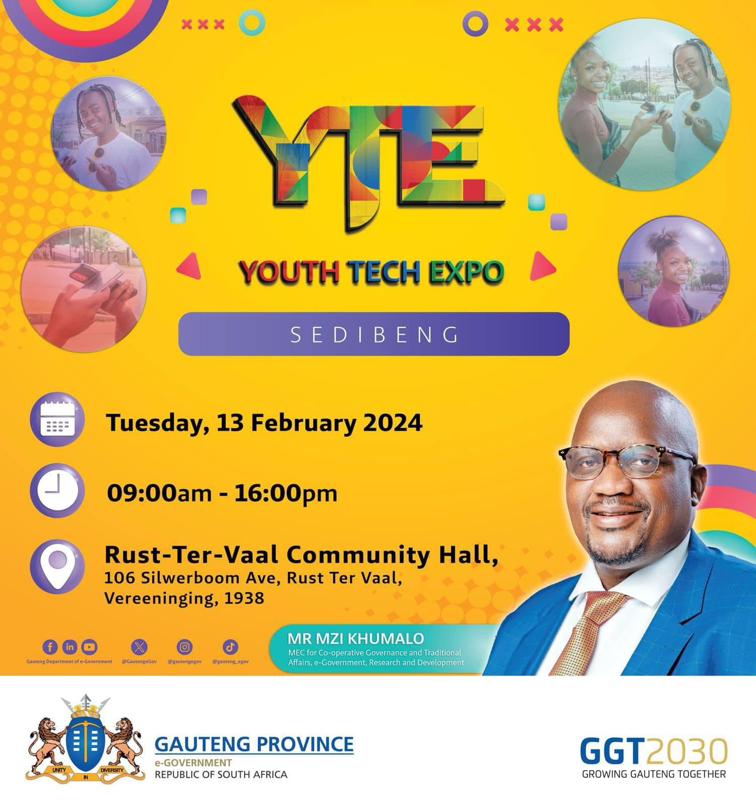 Sedibeng Youth Tech Expo