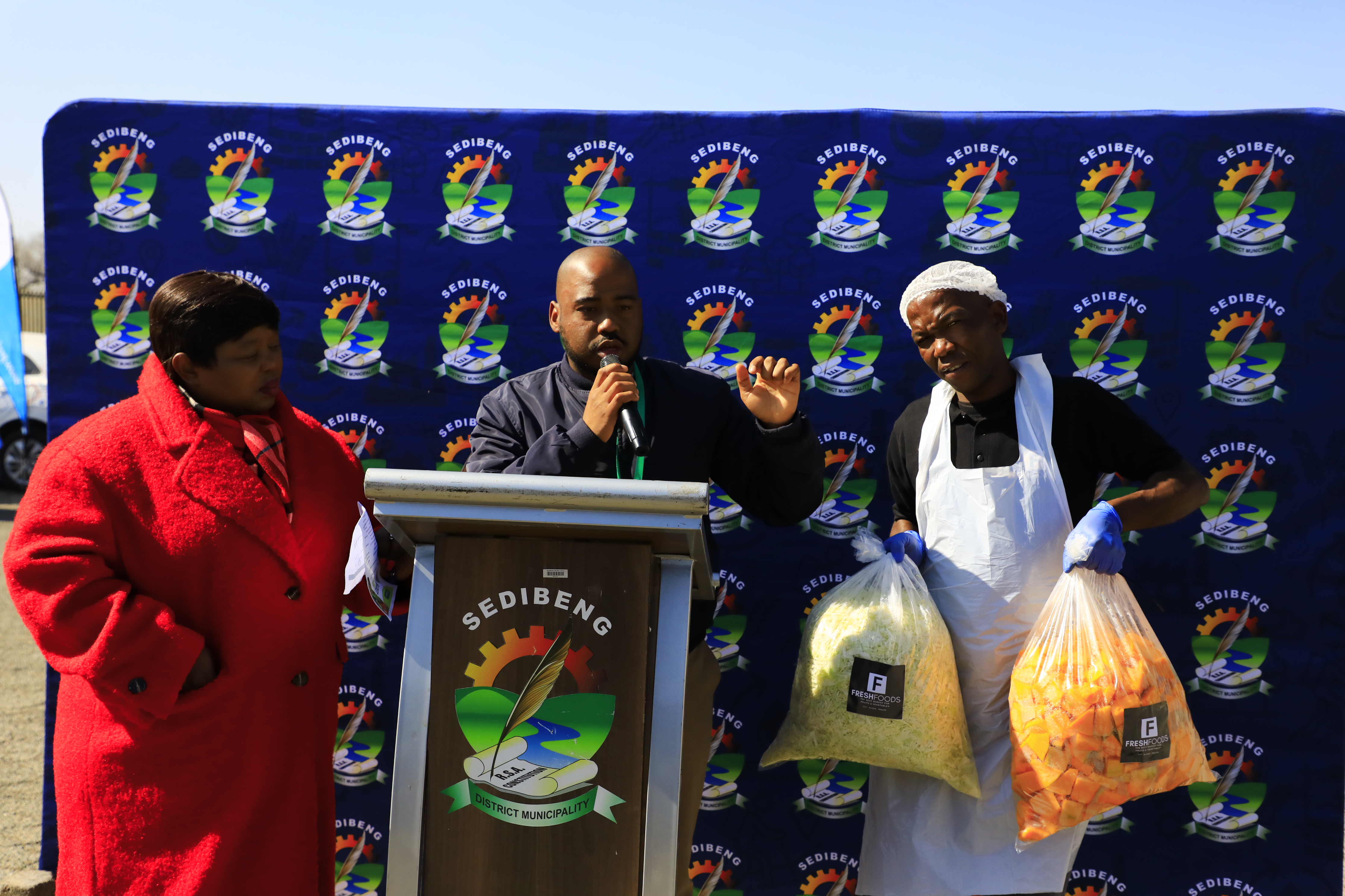 Service Delivery