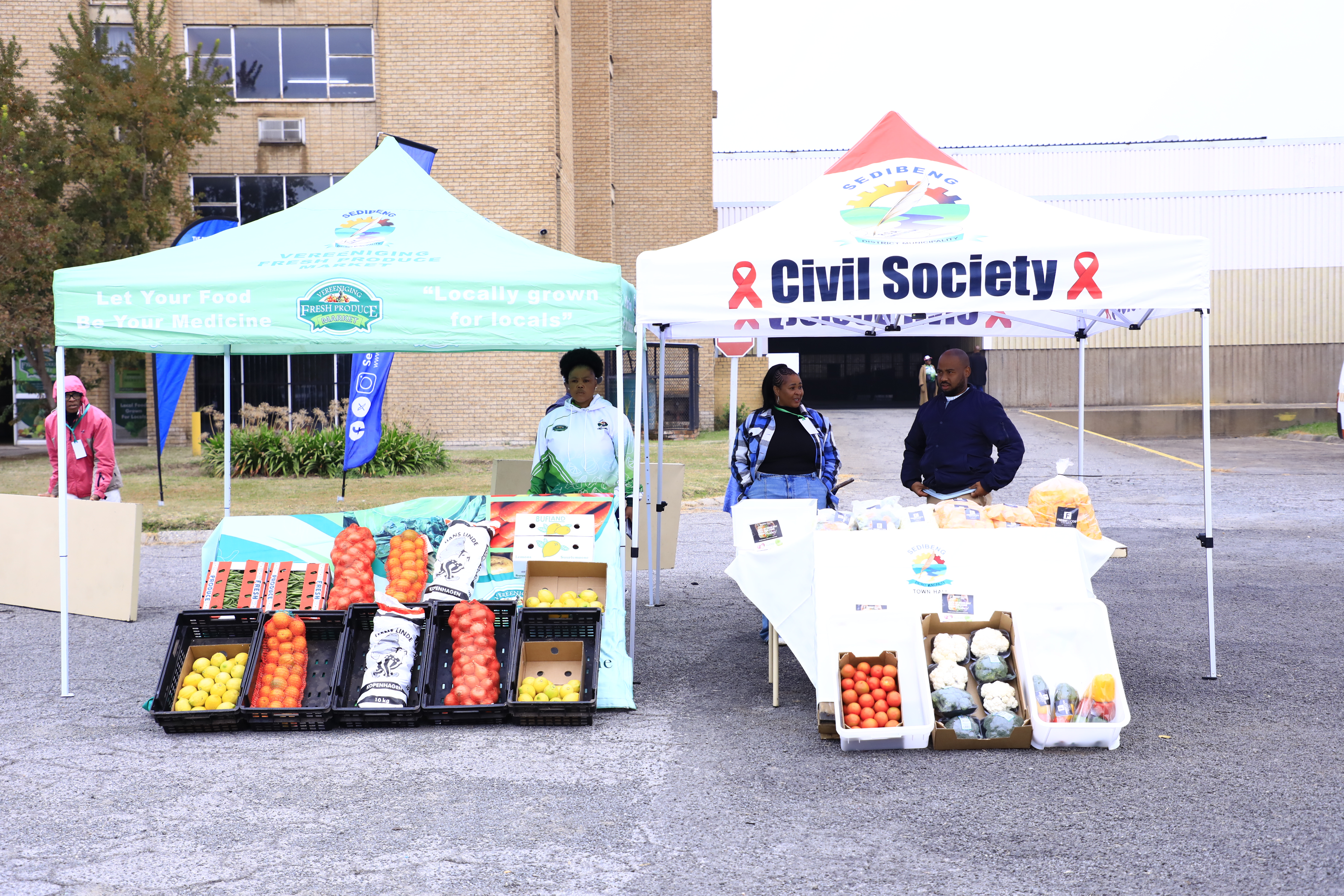 Service Delivery