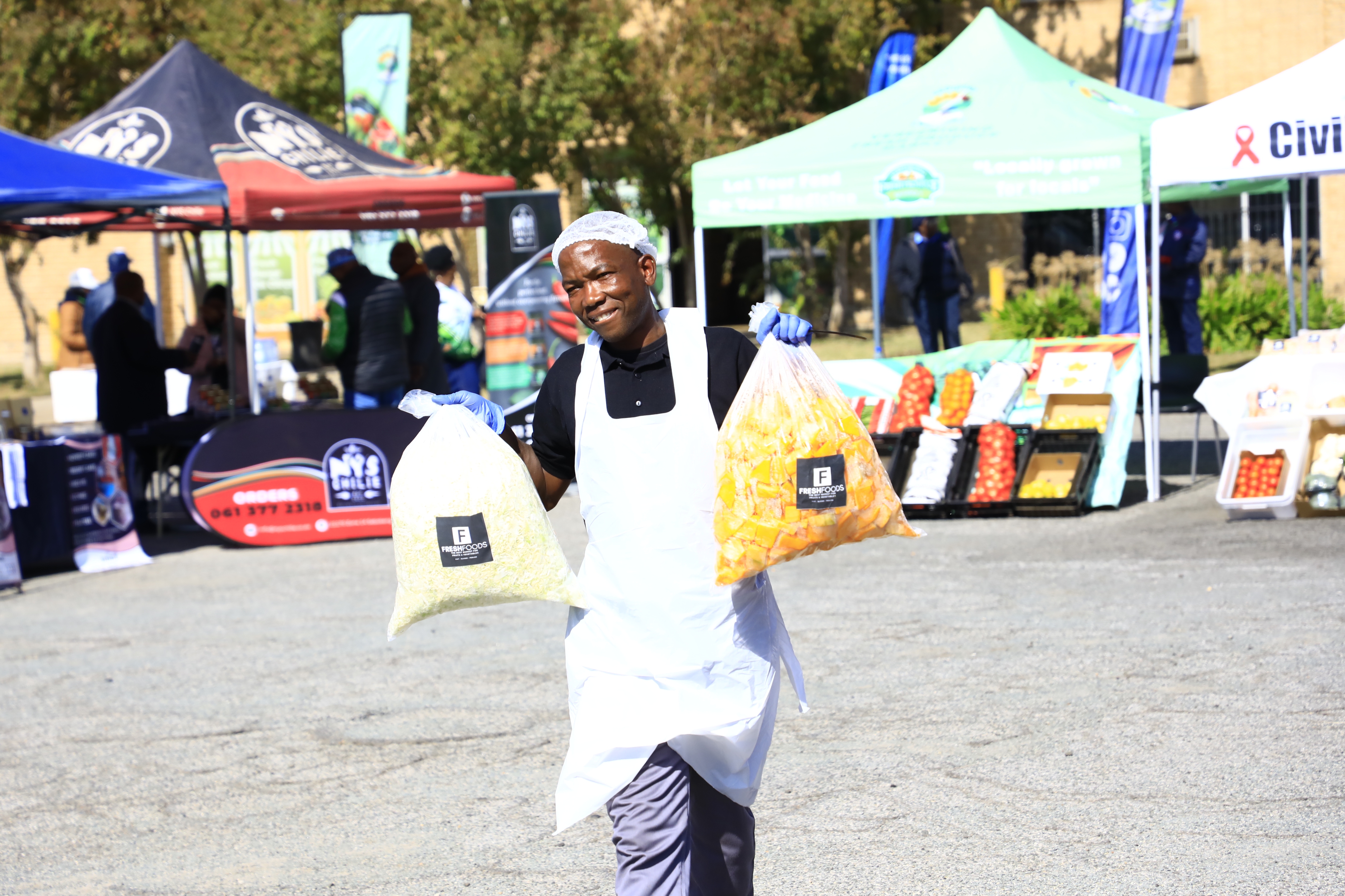 Service Delivery