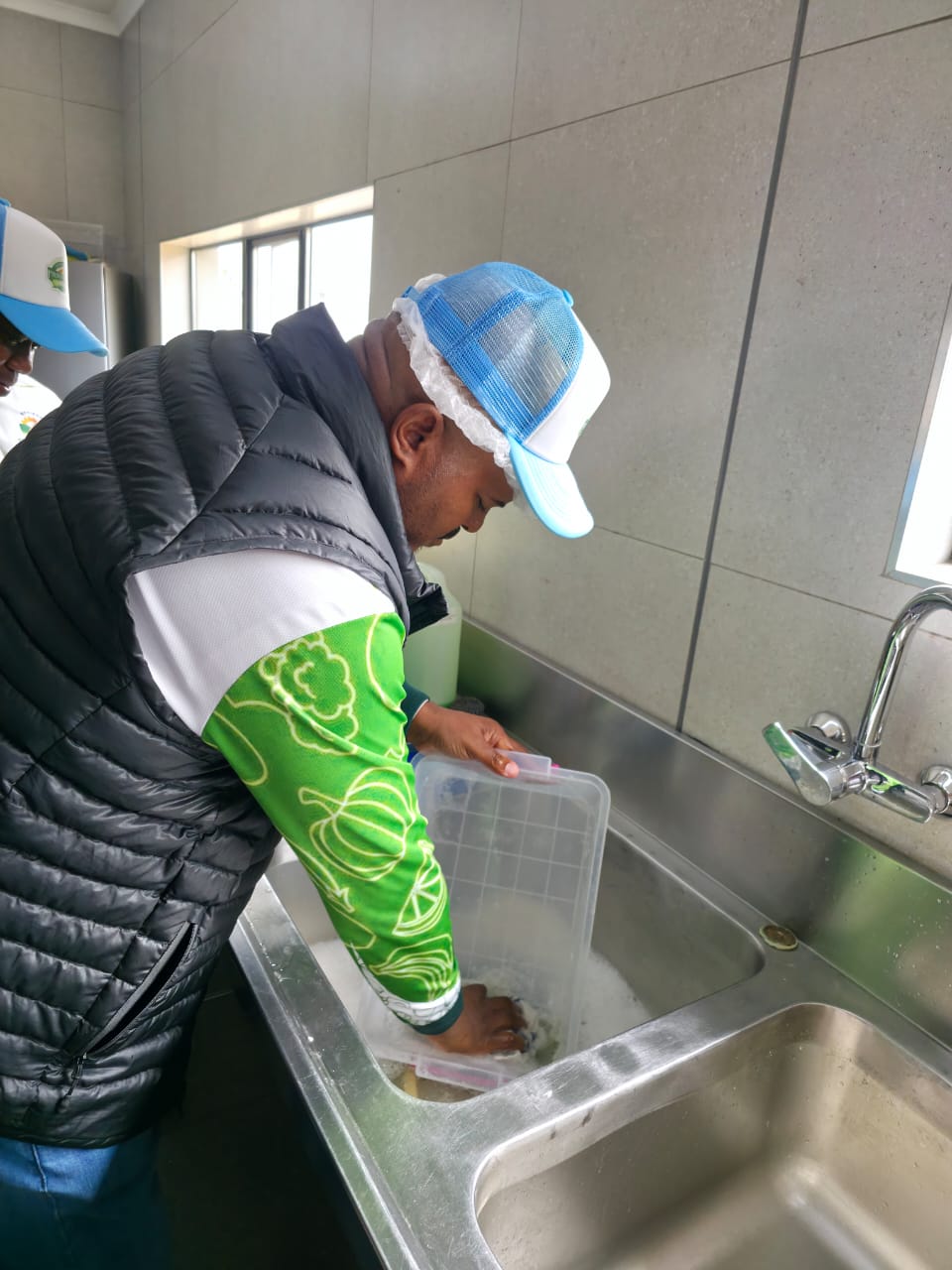 Sedibeng Mandela Day Reggie Moiloa